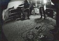Daz, Ben and Steve in rehearsal - July 97
